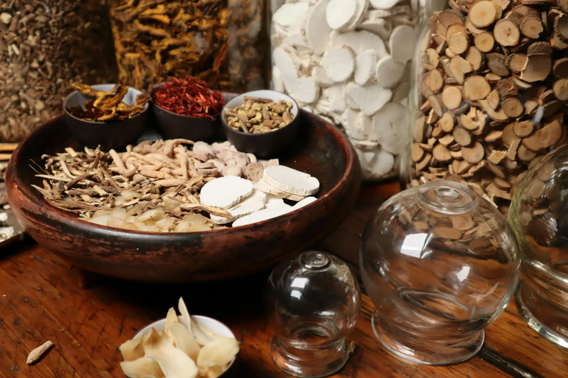 Chinese Herbal Formulas: How We Customize Care